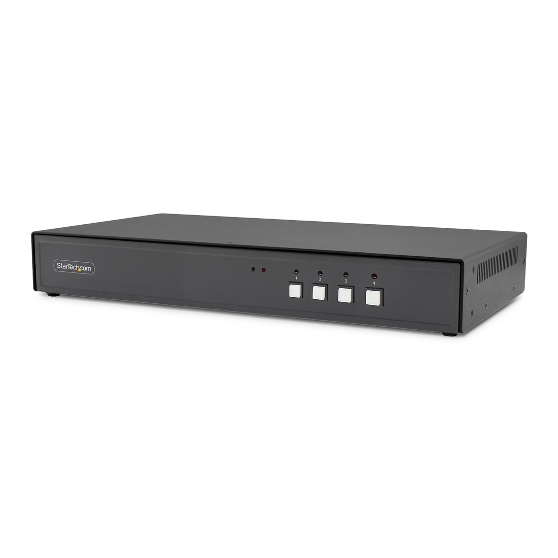 StarTech.com Secure 4-Port Dual-Monitor KVM Switch, 1x DisplayPort In to 2x HDMI Out, 4K 60Hz, NIAP 4.0 - image 10