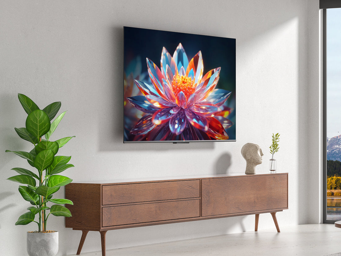 TCL T6C 85" QLED 4K HDR Smart Fire TV - image 2