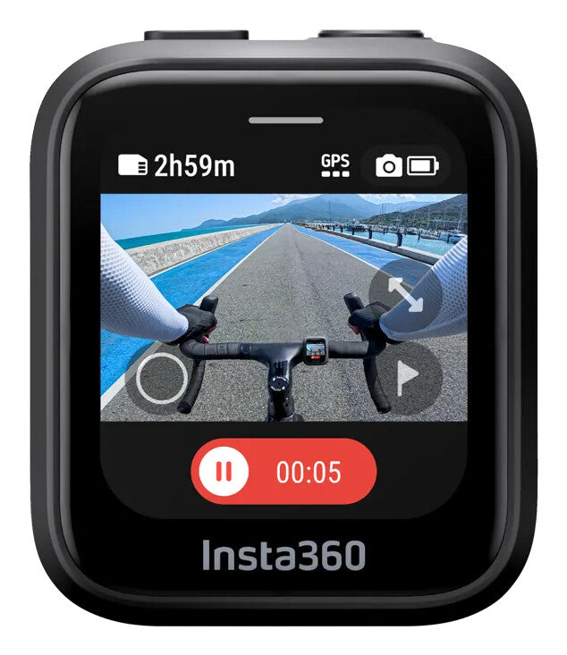 Insta360 GPS Preview Remote Camera remote control
