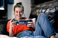 Razer Kishi (IOS) Black Lightning Gamepad Analogue / Digital