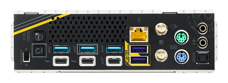 Asrock Z890 Taichi OCF Intel Z890 LGA 1851 (Socket V1) ATX