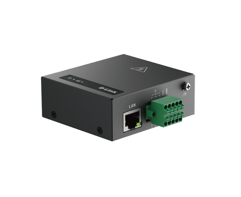D-Link 4G LTE IIoT RTU