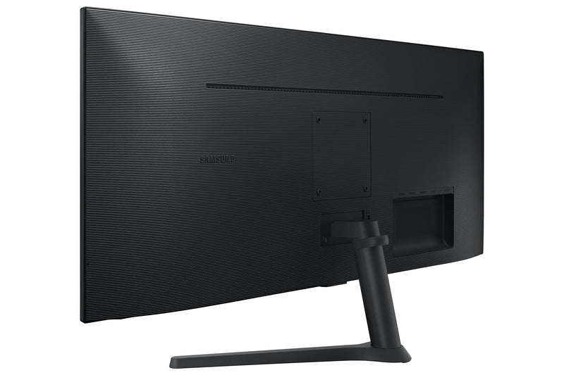 Samsung S34C500GAU computer monitor 86.4 cm (34") 3440 x 1440 pixels UltraWide Quad HD LED Black
