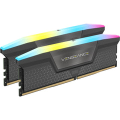 Corsair Vengeance RGB CMH64GX5M2B6000Z30 memory module 64 GB 2 x 32 GB DDR5 6000 MHz