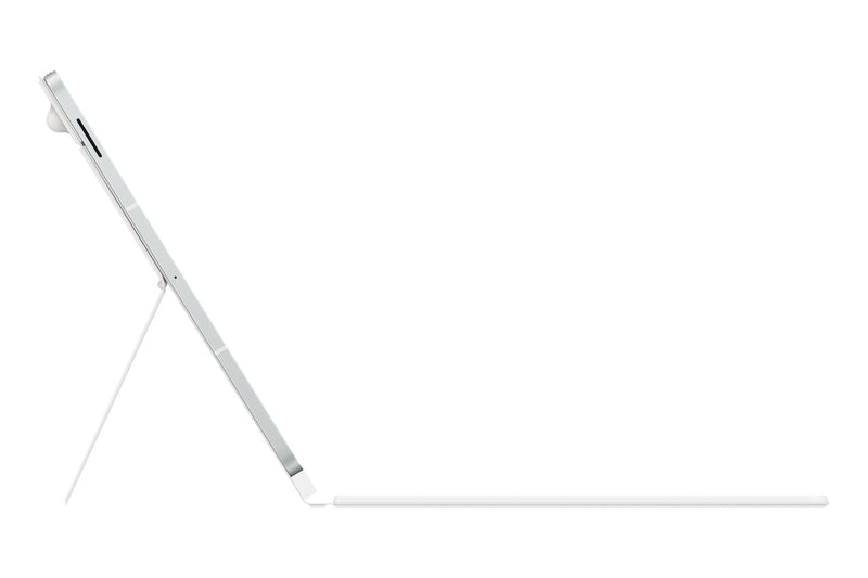 Samsung Book Cover Keyboard with trackpad - AI Key for Galaxy Tab S10 FE+