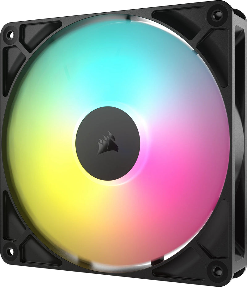 Corsair RS140 ARGB Computer case Fan 14 cm Black 1 pc(s)