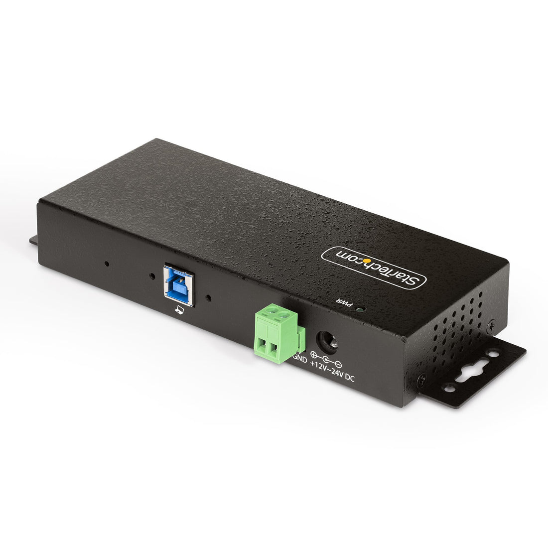 StarTech.com 7-Port Managed USB Hub with 7x USB-A, Heavy Duty with Metal Industrial Housing, ESD & Surge - image 2