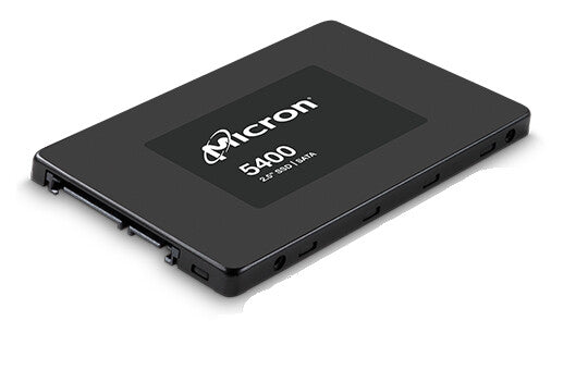Micron 5400 MAX 3.84 TB 2.5" Serial ATA III 3D TLC NAND