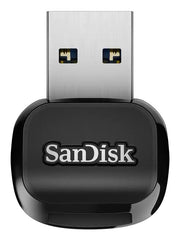SanDisk SDDR-B731-GN6NN card reader USB 3.2 Gen 1 (3.1 Gen 1) Type-A Black