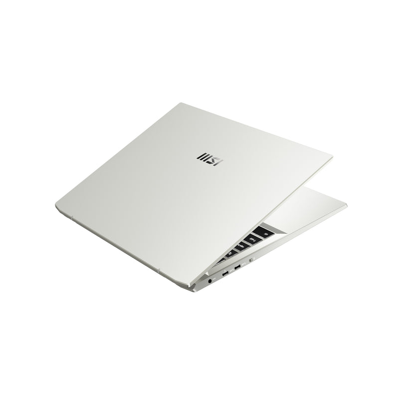 MSI Prestige 16 Studio A13V Intel® Core™ i7 i7-13620H Laptop 40.6 cm (16") Quad HD+ 16 GB LPDDR5-SDRAM 1 TB SSD NVIDIA GeForce RTX 4060 Wi-Fi 6E (802.11ax) Windows 11 Home Silver