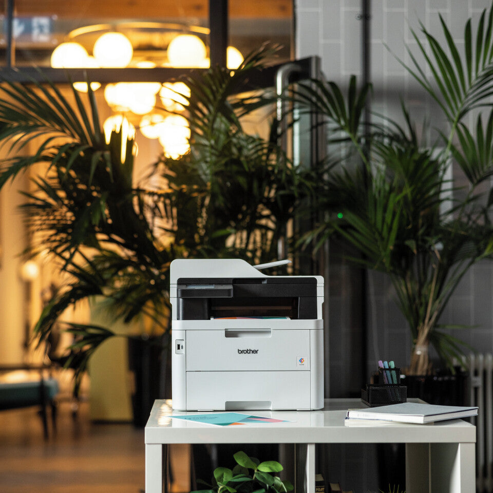 Brother MFC-L3760CDW multifunction printer LED A4 600 x 2400 DPI 26 ppm Wi-Fi - image 4