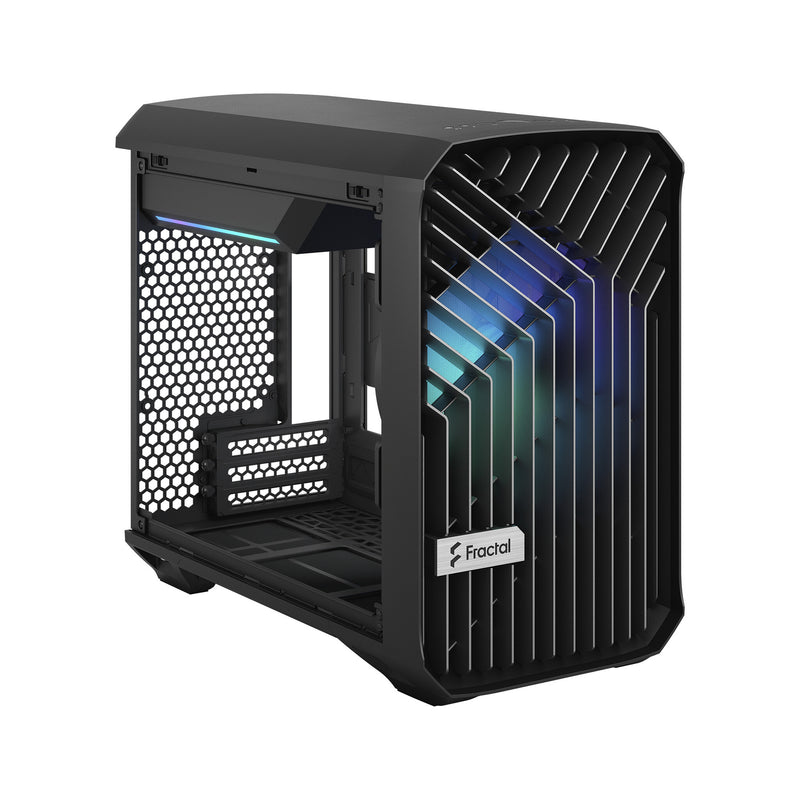 Fractal Design Torrent Nano Micro Tower Black