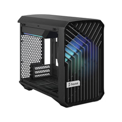 Fractal Design Torrent Nano Micro Tower Black