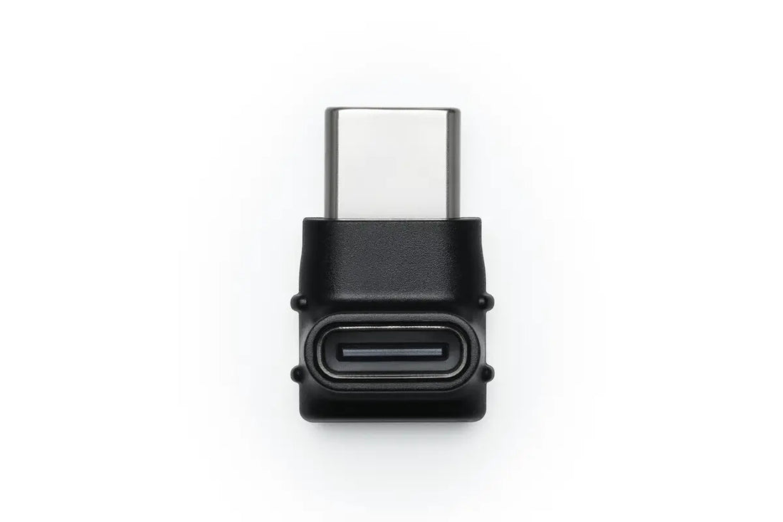 DJI CP.RN.00000514.01 cable gender changer USB-C Black - image 3