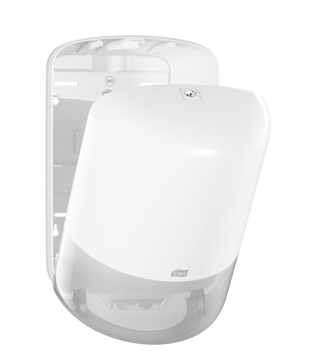 Tork 559000 paper towel dispenser Sheet paper towel dispenser White - image 4