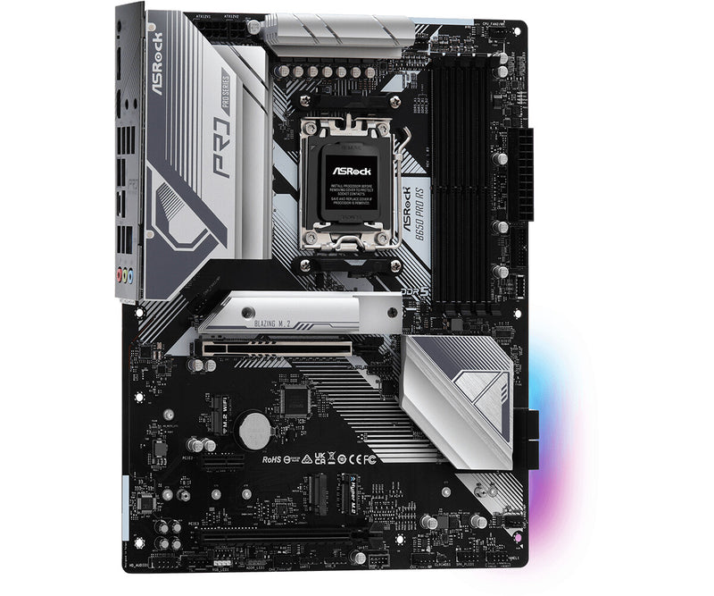 Asrock B650 Pro RS AMD B650 Socket AM5 ATX