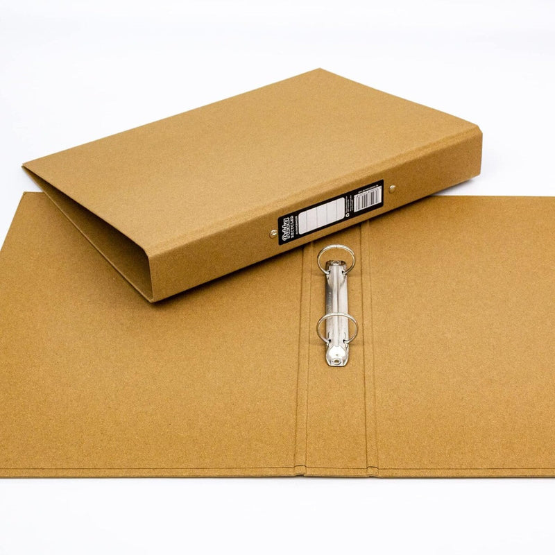 Pukka RF-9485 ring binder A4 Brown