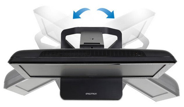 Ergotron Neo Flex 33-387-085 monitor mount / stand 27" Desk Black - image 6