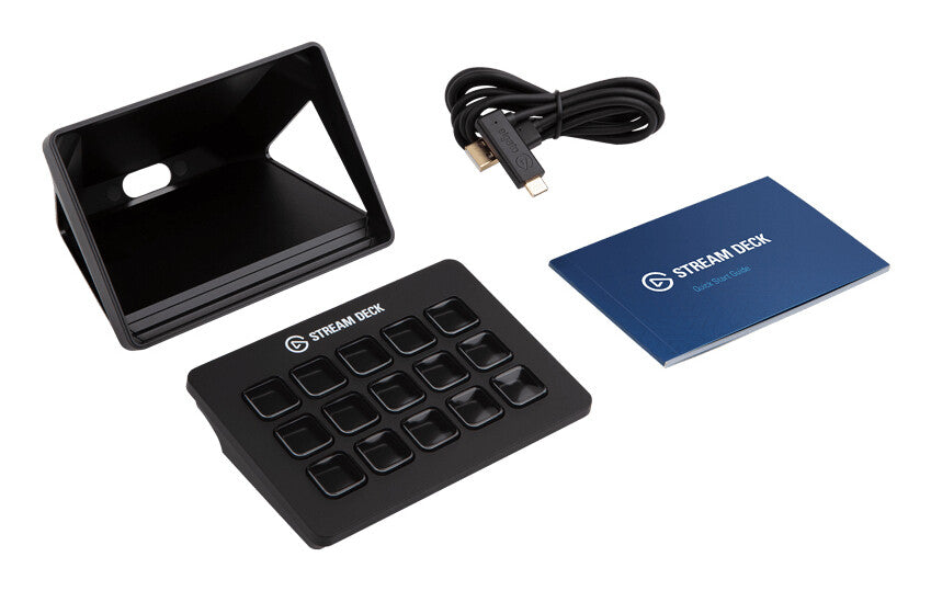 Corsair Stream Deck MK.2 Black 15 buttons - image 7
