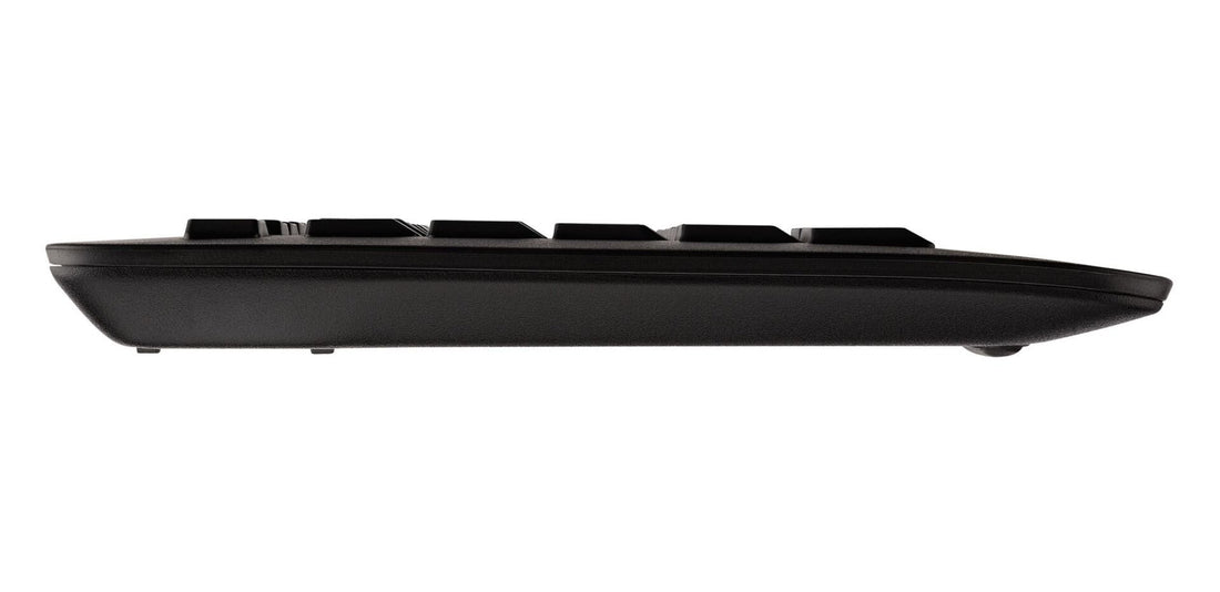 CHERRY DW 5100 keyboard Mouse included Home RF Wireless Czech, Slovakian Black - image 2