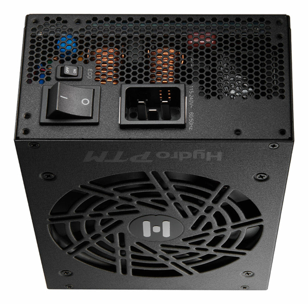 FSP Hydro PTM PRO 1650W ATX3.0(12V-2x6) power supply unit 20+4 pin ATX ATX Black - image 4