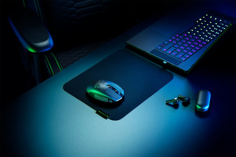 Razer Orochi V2 mouse Gaming Right-hand RF Wireless Optical 18000 DPI