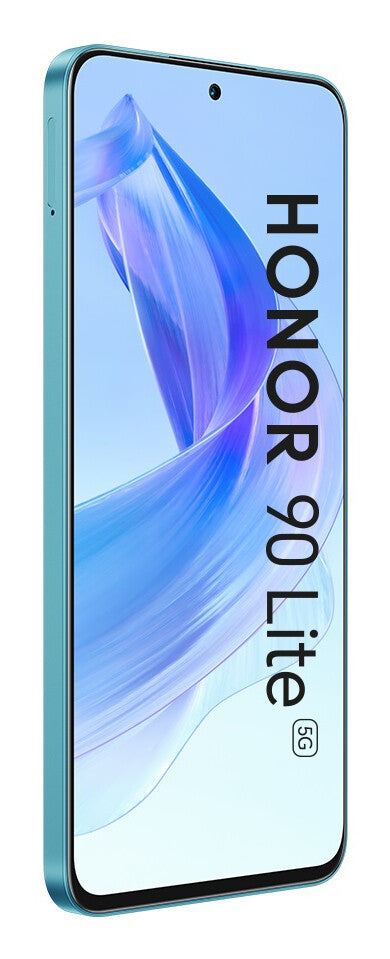 Honor 90 Lite 17 cm (6.7") Dual SIM Android 13 5G USB Type-C 8 GB 256 GB 4500 mAh Cyan