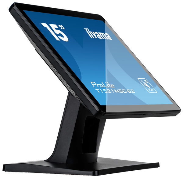 iiyama ProLite 15" XGA Touchscreen Monitor (T1521MSC-B2)