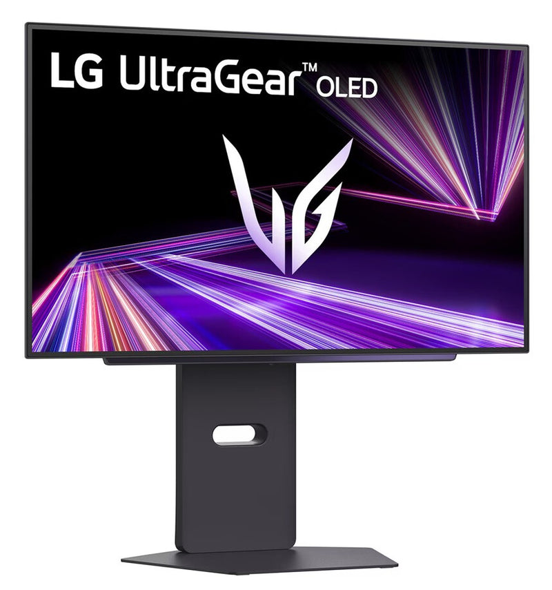LG UltraGear, 2K OLED, 27" Monitor - Black (27GX700A-B)
