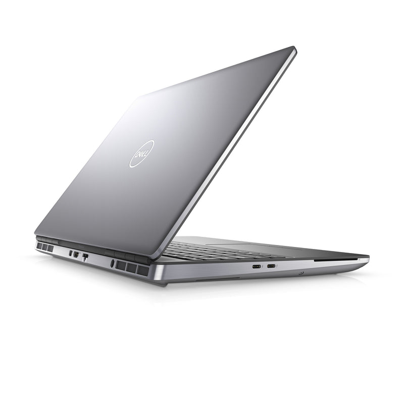 DELL Precision 7560 Intel® Core™ i7 i7-11850H Mobile workstation 39.6 cm (15.6") Full HD 16 GB DDR4-SDRAM 512 GB SSD NVIDIA RTX A2000 Wi-Fi 6E (802.11ax) Windows 10 Pro Grey
