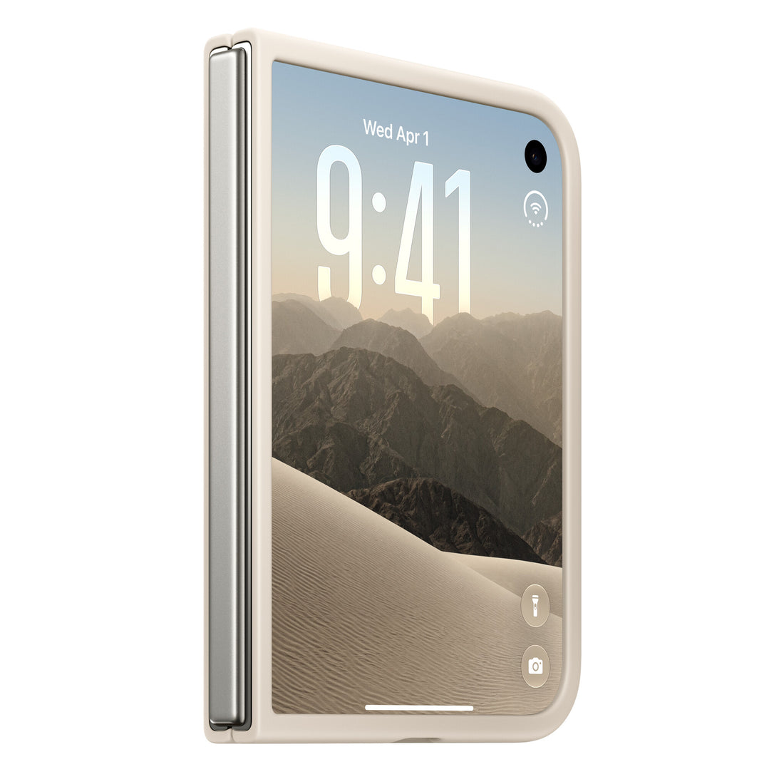 Apple iPhone Duo Case – Sand - image 5
