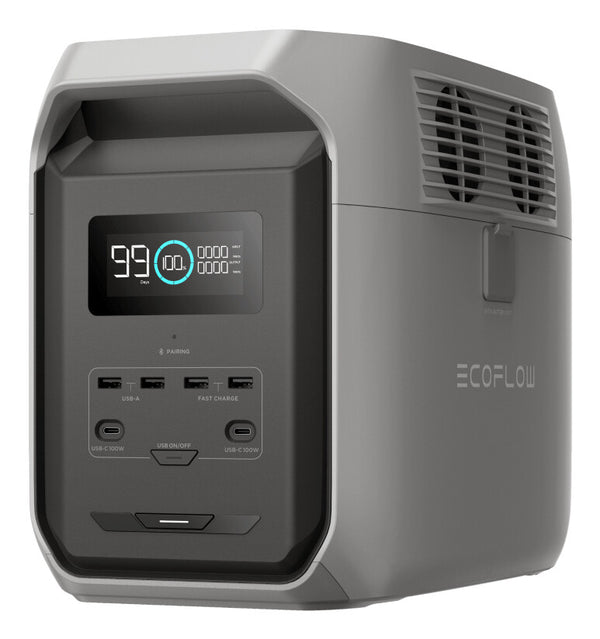 EcoFlow DELTA 3 1500 UK Portable Power Station
