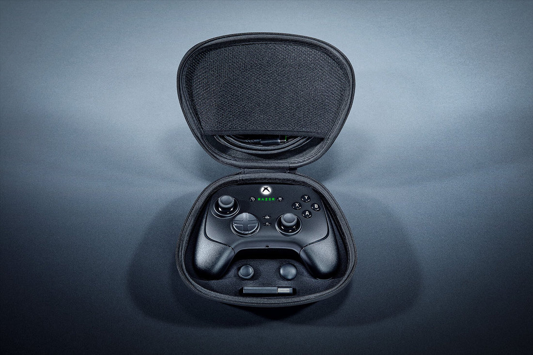 Razer Wolverine V3 Pro Black USB Gamepad Analogue PC, Xbox Series S, Xbox Series X - image 7