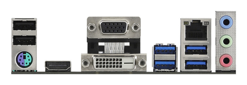 Asrock A520M-HDV Socket AM4 micro ATX