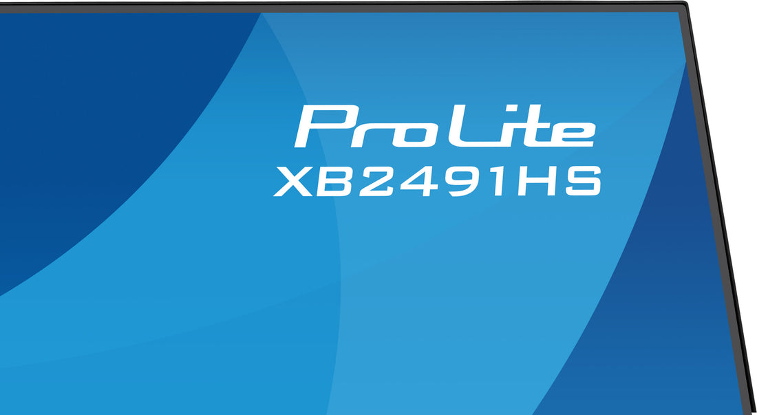 iiyama ProLite XB2491HS-B1 23.8" Full HD 120Hz Computer Monitor - image 9