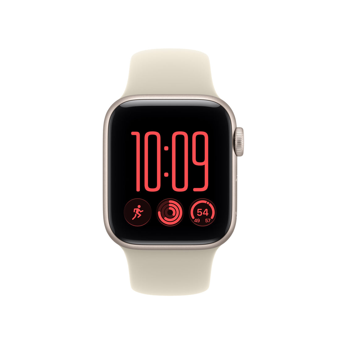 Apple 40mm Sand Sport Band - S/M - image 3