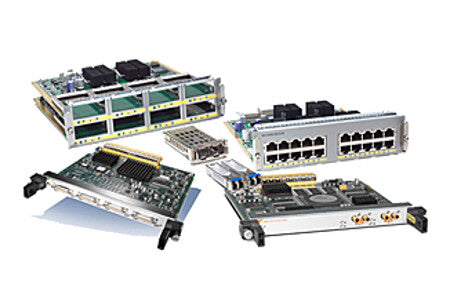 Cisco NIM-8MFT-T1/E1= network equipment spare part Voice network modul ...