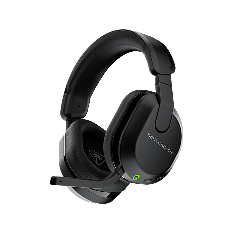 Turtle Beach Stealth 600 Black PlayStation Wireless Gaming Headset with up to 80 hour Battery, 50mm Speakers and Bluetooth for PS5, PS4, PC and Mobile