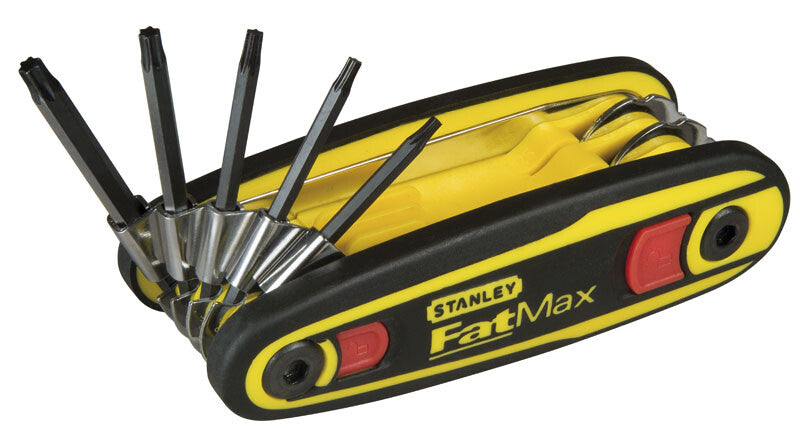 Stanley FATMAX Locking Hex Key Set - image 2