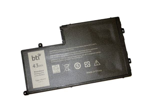 BTI 01WWHW compatible 43Wh 3-cell battery for DELL INSPIRON 5445 5443 5543 LATITUDE 3550 3450
