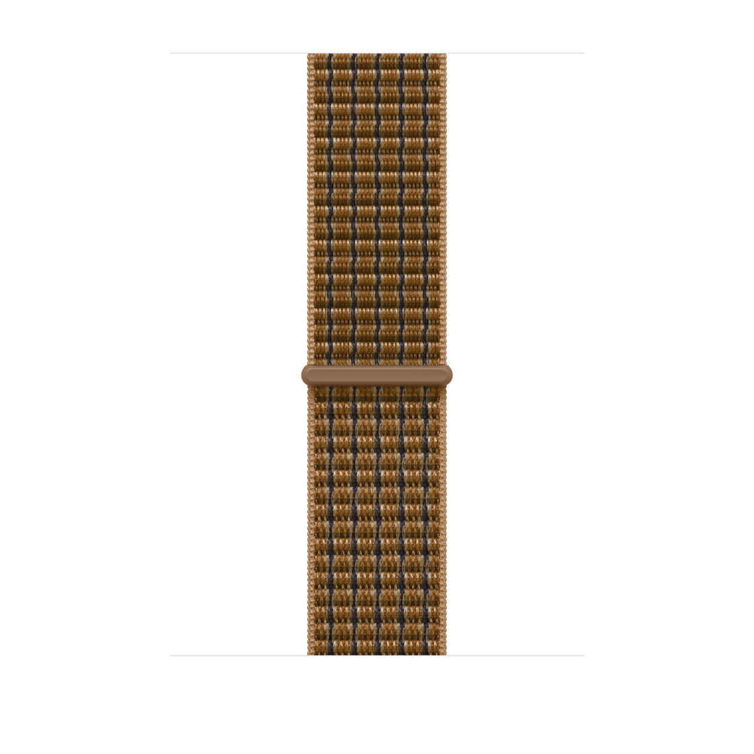 Apple 46mm Light Umber Plaid Sport Loop
