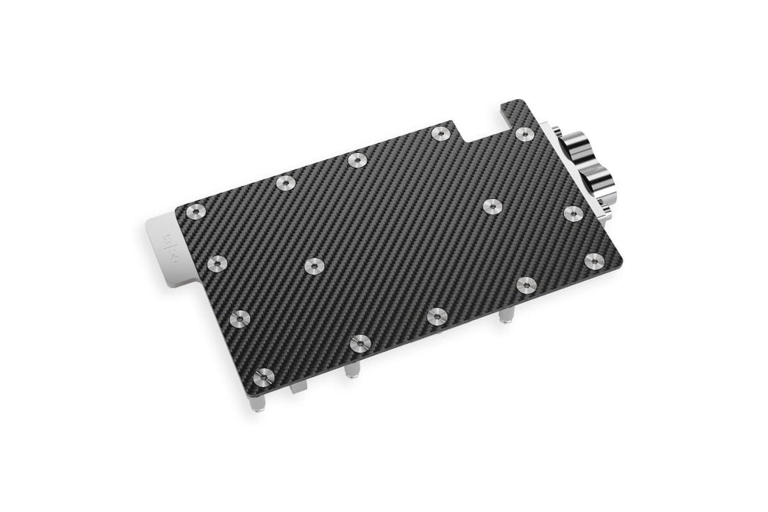 Alphacool 10261 computer cooling system part/accessory Backplate - image 2