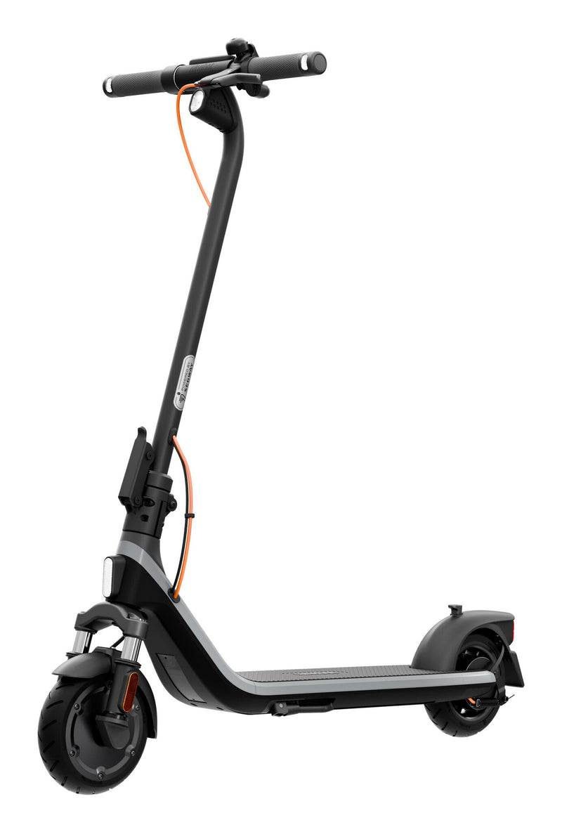 Segway E2 PLUS B II Black 25 km/h