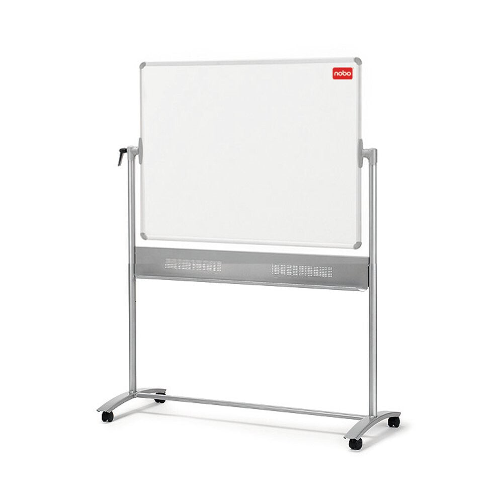 Nobo Basic Melamine Non Magnetic Mobile Board 1500x1200mm - image 2