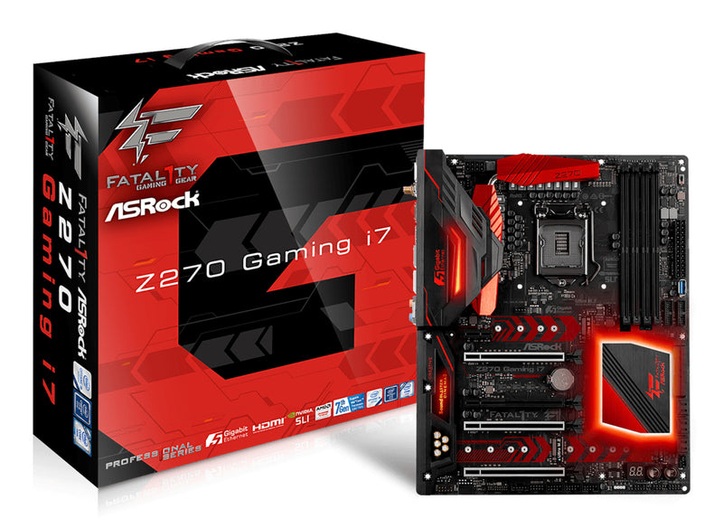 Asrock Fatal1ty AB350 Gaming K4 AMD B350 Socket AM4 ATX