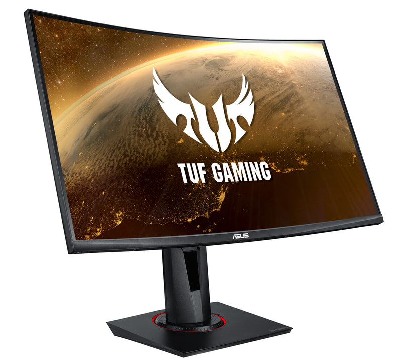 ASUS TUF Gaming VG27WQ LED display 68.6 cm (27") 2560 x 1440 pixels Full HD Black