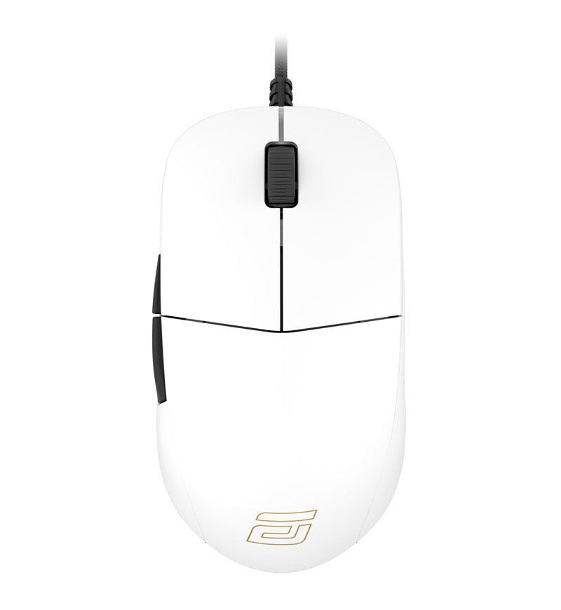 Endgame Gear EGG-XM1R-WHT mouse Gaming Right-hand USB Type-A Optical 19000 DPI