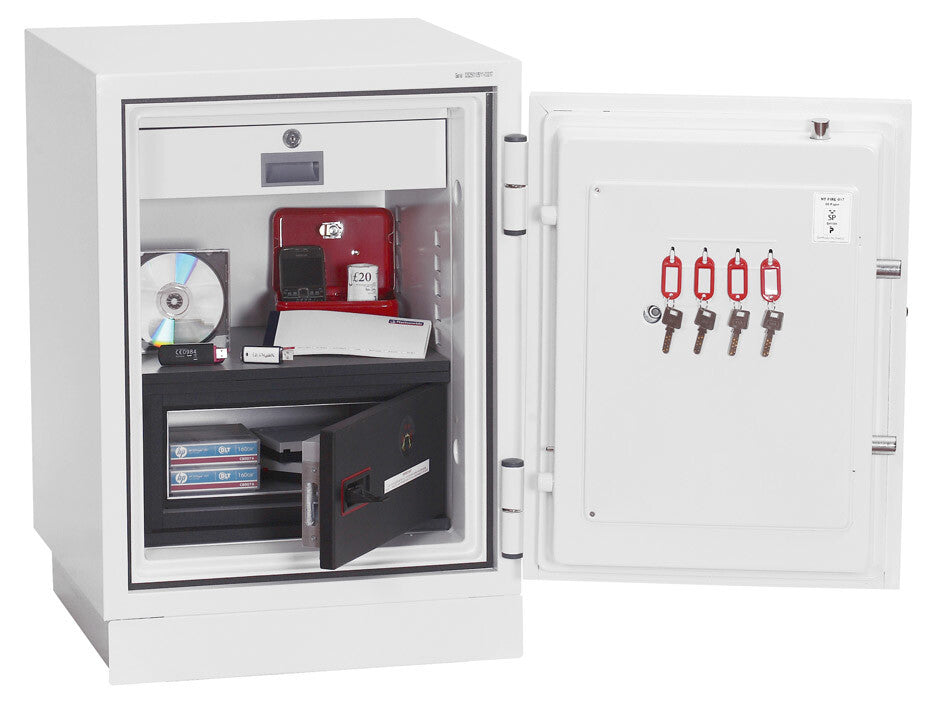 Phoenix Safe Co. DS2501E safe White - image 4