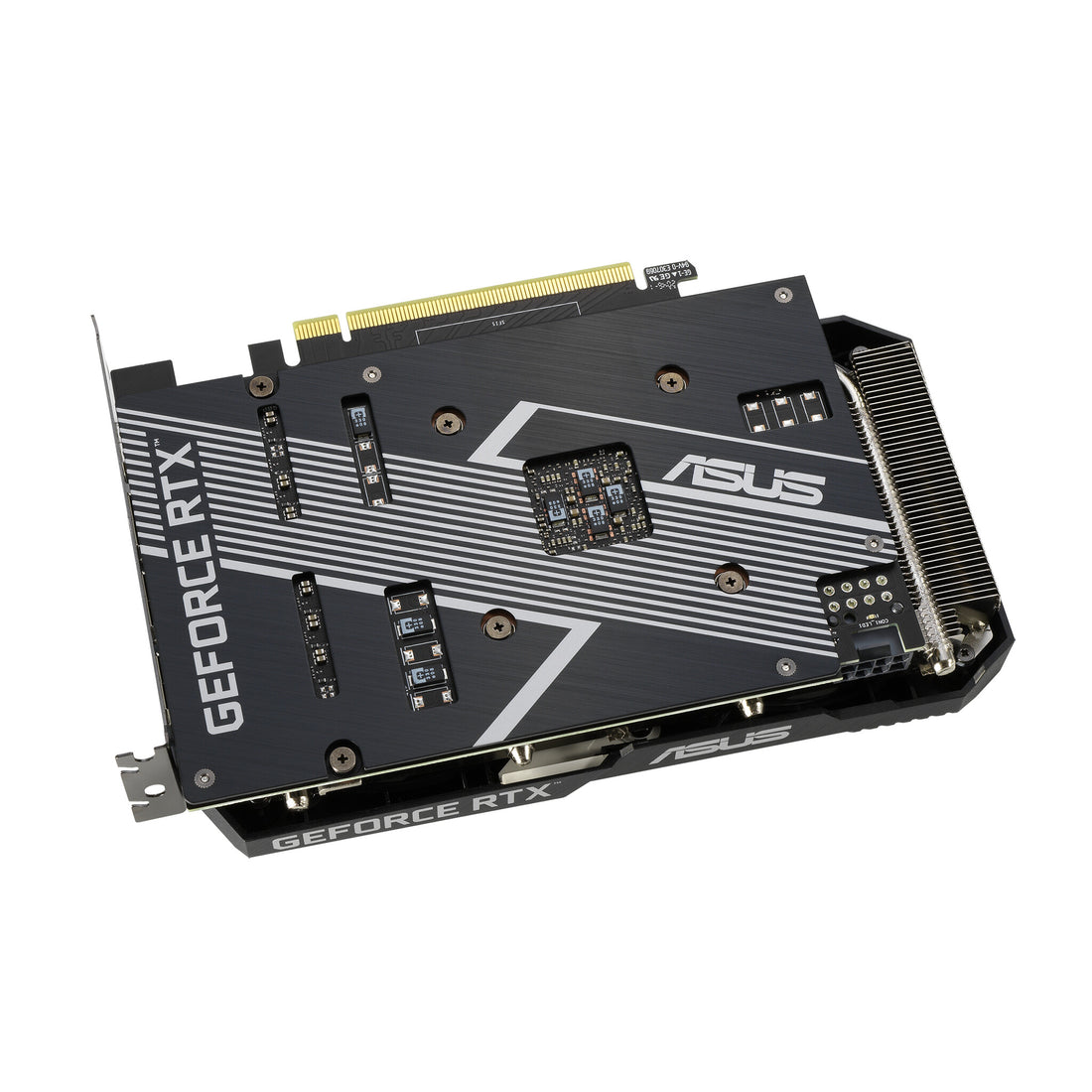 ASUS Dual -RTX3060-O12G-V2 NVIDIA GeForce RTX 3060 12 GB GDDR6 - image 4