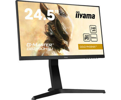 iiyama G-MASTER 24.5" Full HD 240Hz Monitor (GB2590HSU-B1)